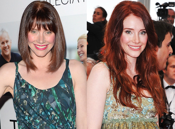 Bryce Dallas Howard Bryce Dallas Howard